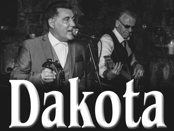 Dakota Duo Scottish Band